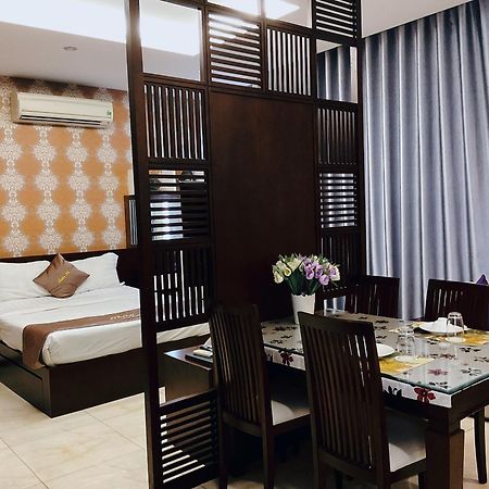 Thien Ha Hotel & Apartment Хошимин Экстерьер фото