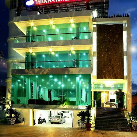 Thien Ha Hotel & Apartment Хошимин Экстерьер фото